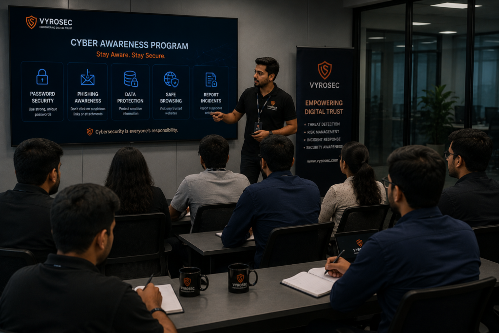 Cyber Awareness Program