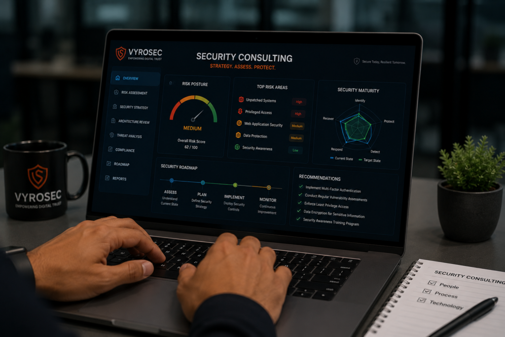 Security Consulting